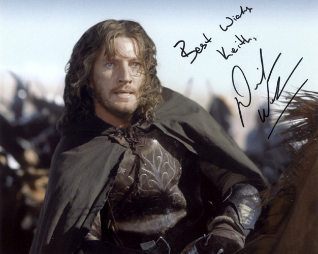 David Wenham