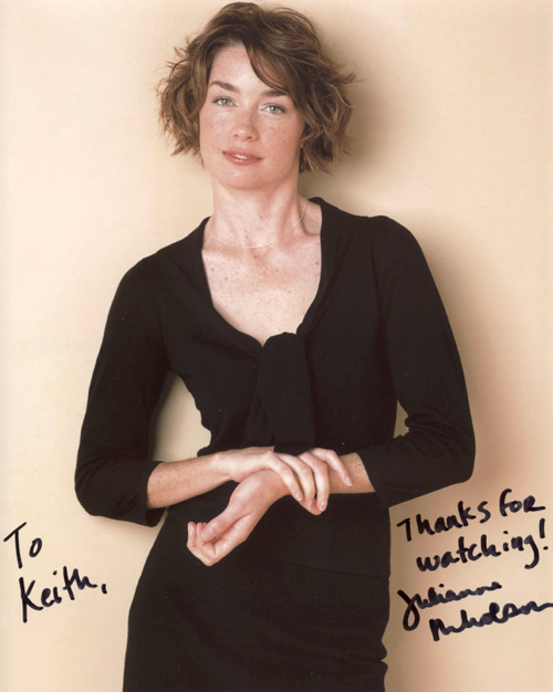 Julianne Nicholson