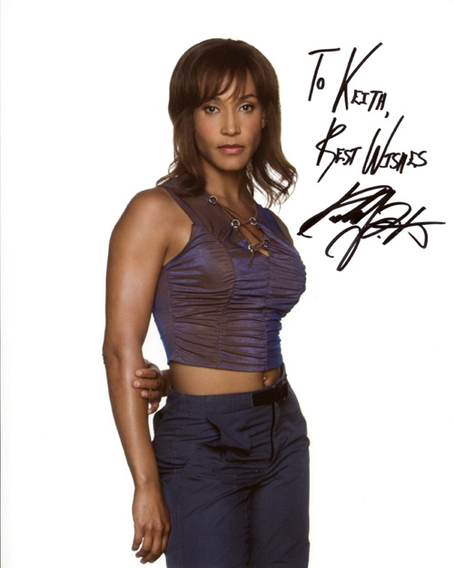 Rachel Luttrell