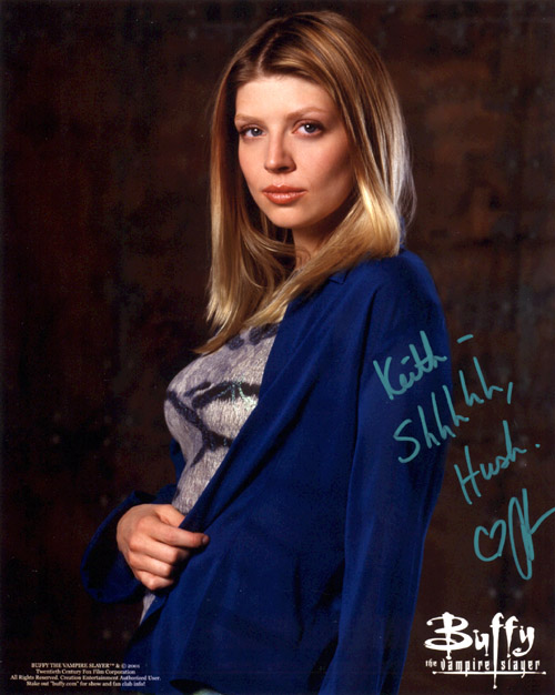 Amber Benson